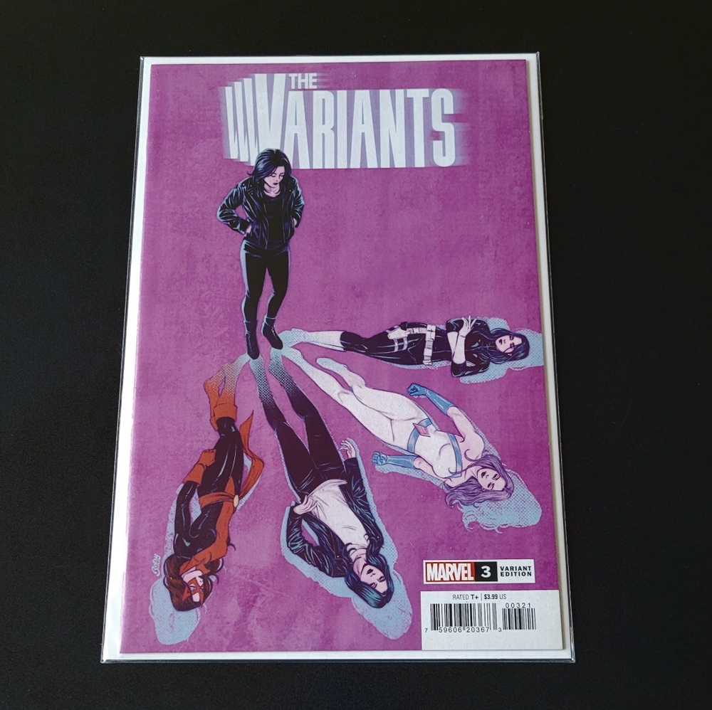 The Variants #3